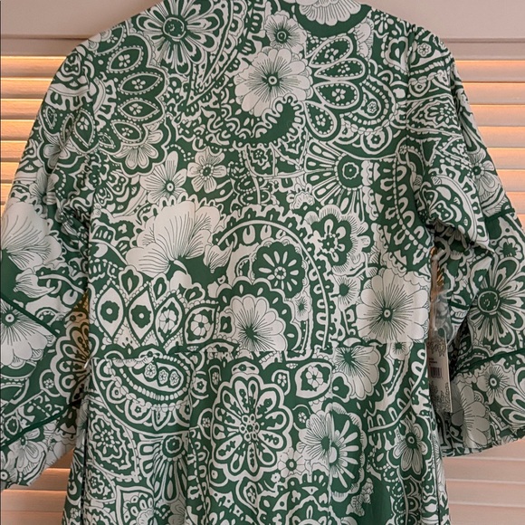 Tuckernuck Hyacinth House Hillsborough Midi Dress NWT - Picture 12 of 16